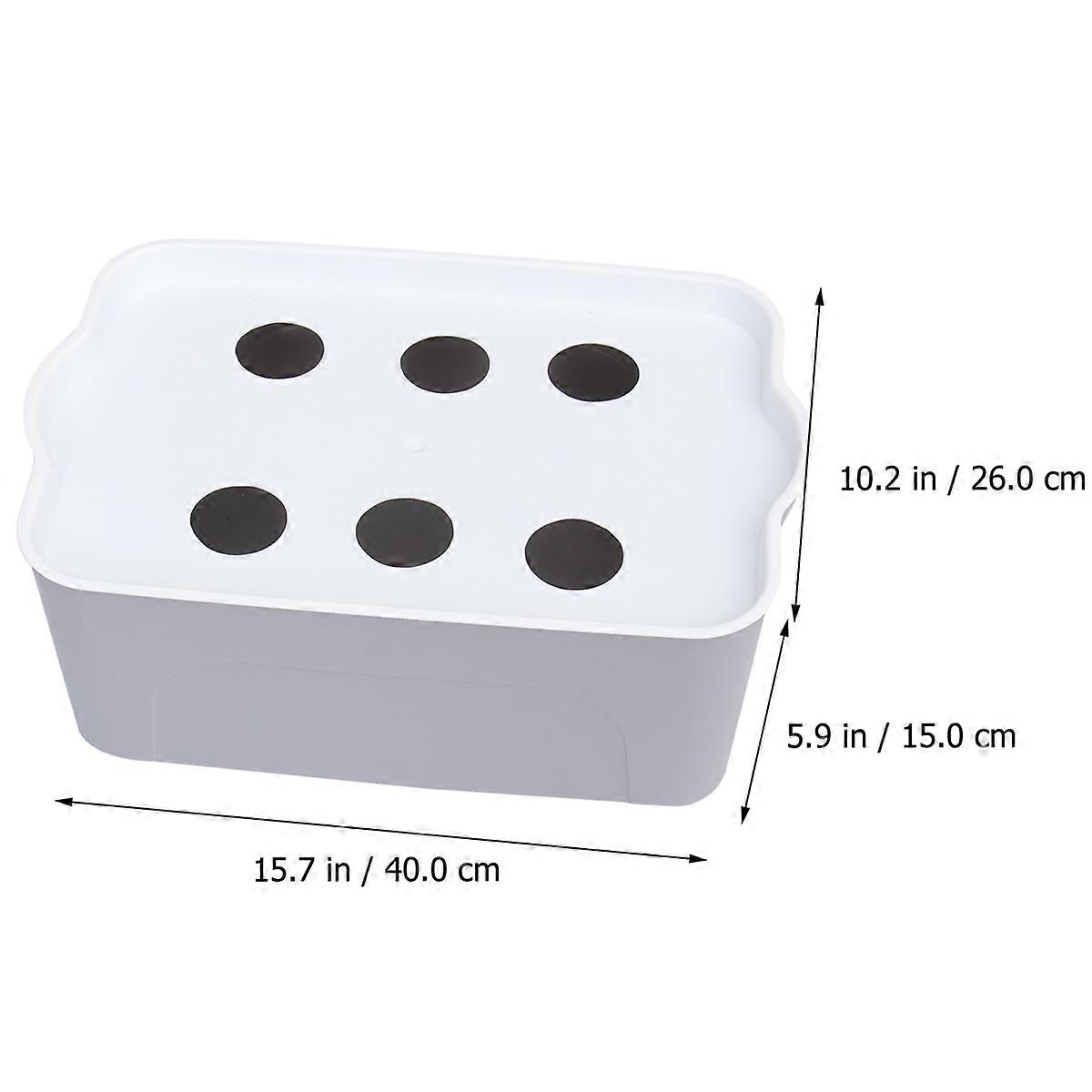 Soilless Hydroponic Planting Box for Planting 1Pcs Automatic Growing