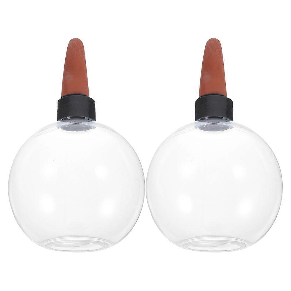 Plant Self Watering Devices Automatic Plant Waterer Set of 4 Globes