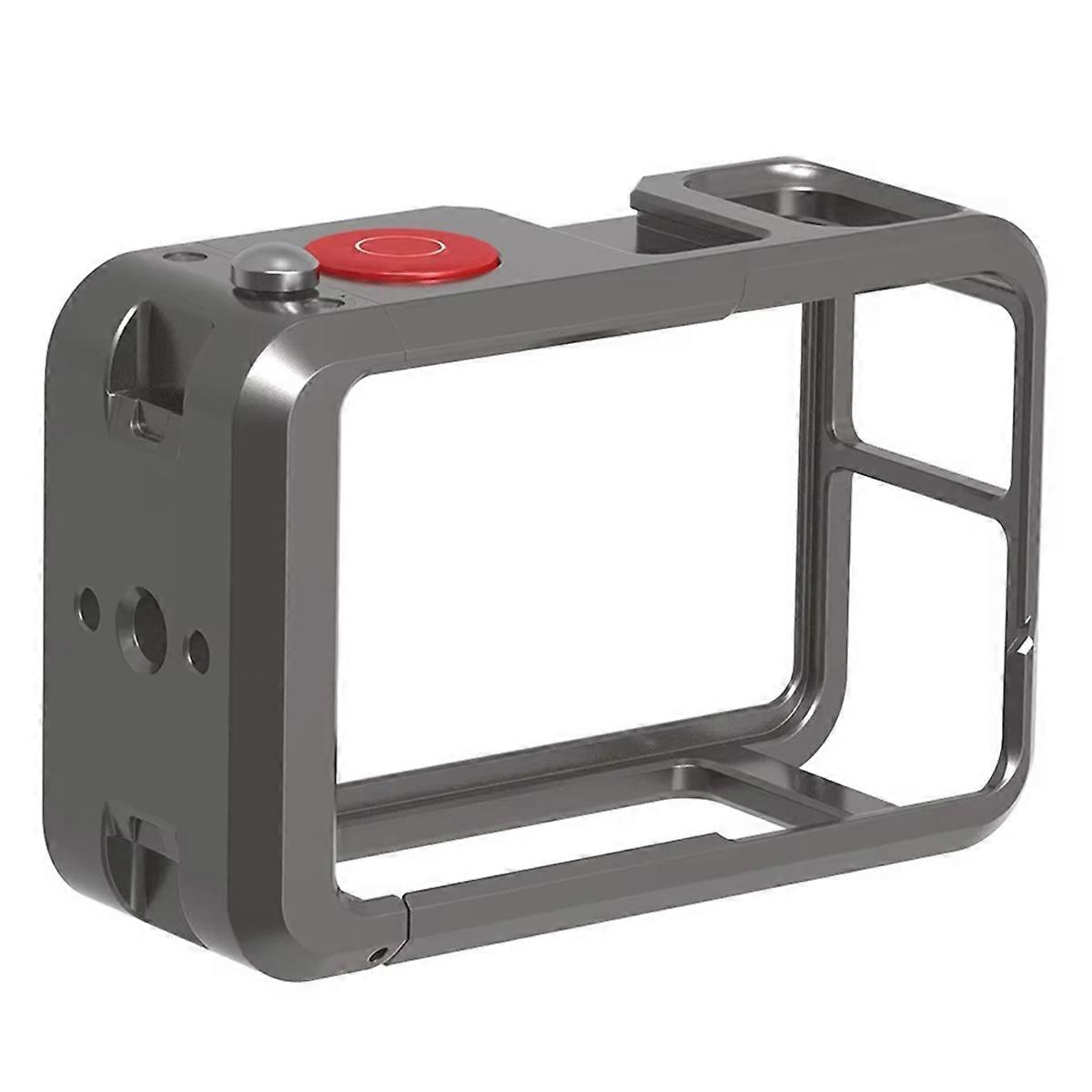 Cage Protection Frame for Action 5 Pro/4/3 Aluminium Alloy Protective Frame for Action 5 Pro/4/3