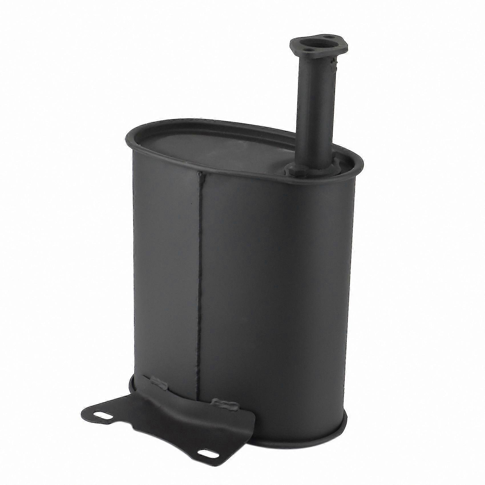 Double-Layer Muffler for 5kw Generator Exhaust Pipe Accessories