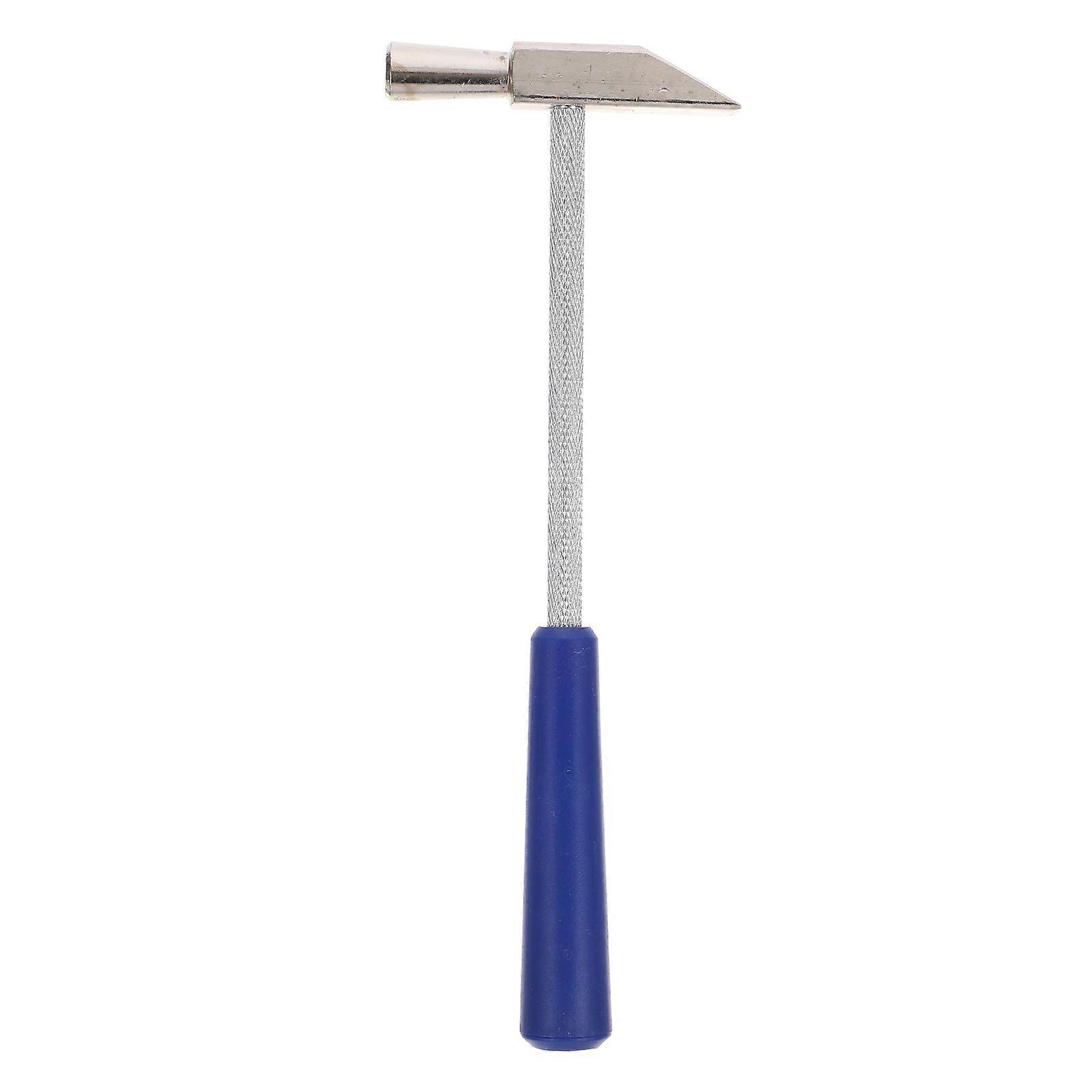 Versatile Small Watch Hammer Watchmakers Tools For Watch Band Repair And Tiny Parts Adjustment 1Pack