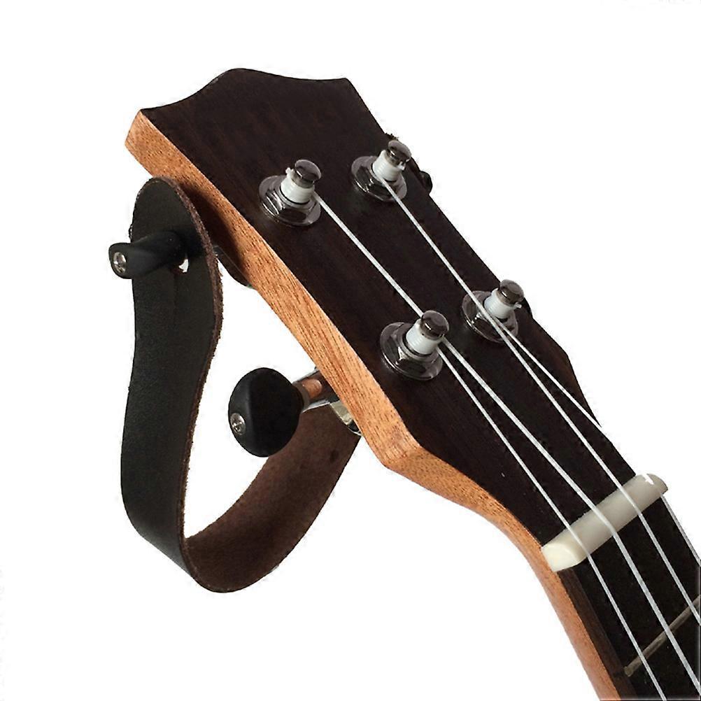Strap for Guitar Genuine Hook Button Durable for Acoustic Guitar