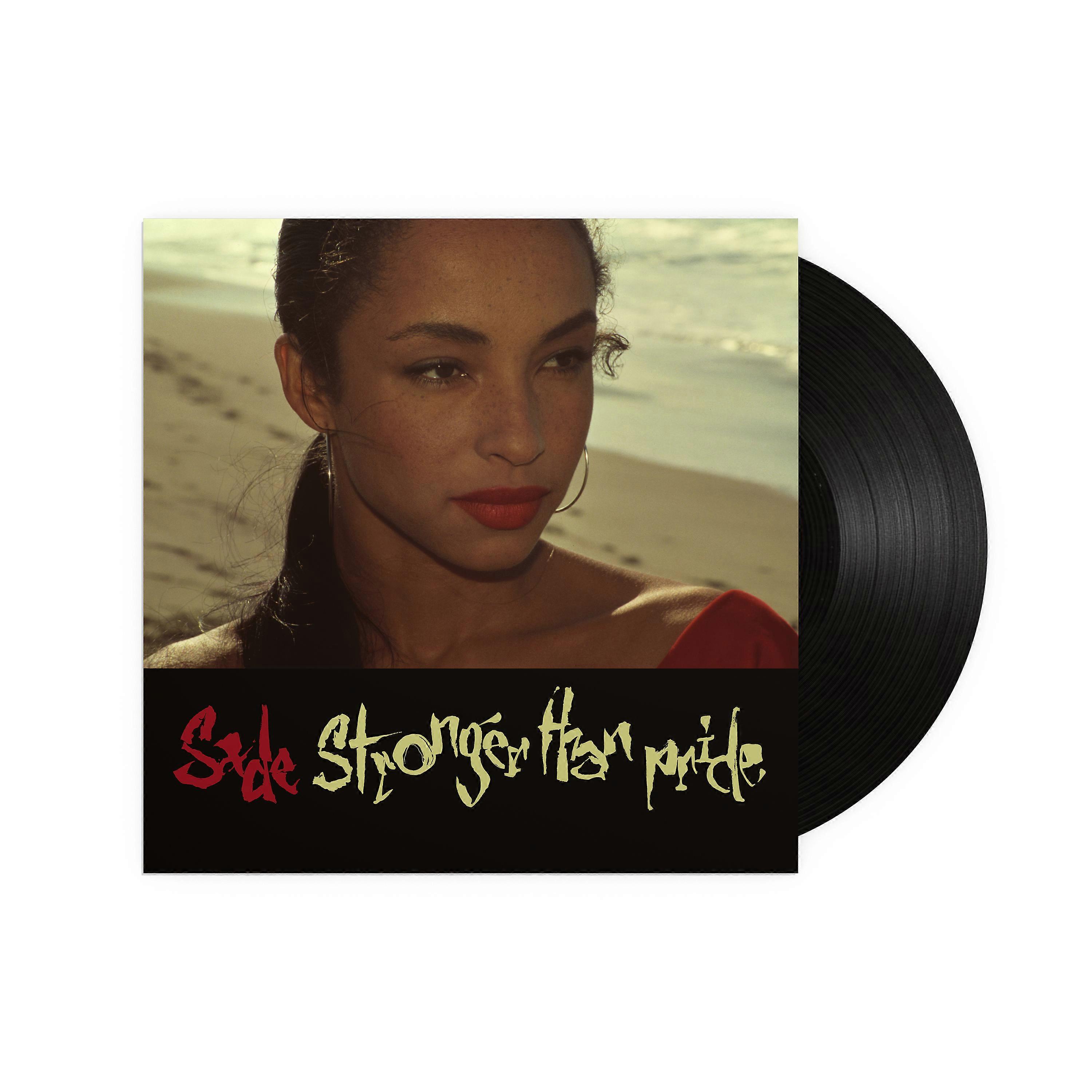 Sade - Stronger Than Pride [VINYL]