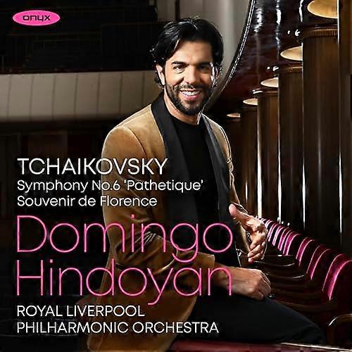Royal Liverpool Philharmonic Orchestra, Domingo Hi - Tchaikovsky: Symphony No. 6 In B Minor, Op. 74 [CD]