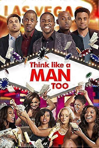 Think Like A Man 2 [DVD]