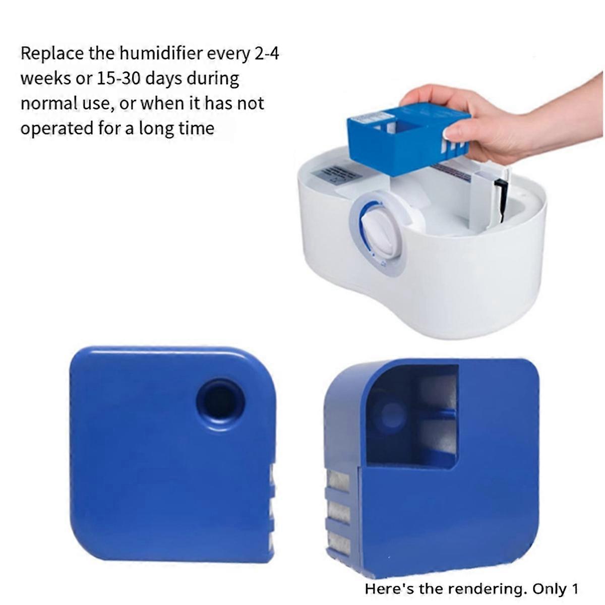 Pro-TecPDC51V1 Adapts to Vick Humidifier Filter Element V4600/V5100