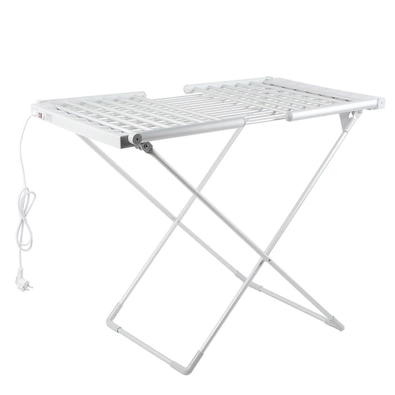 Multifunctional Foldable Electric Constant Temperature Clothes Dryer Hanger Shoes Drying Rack