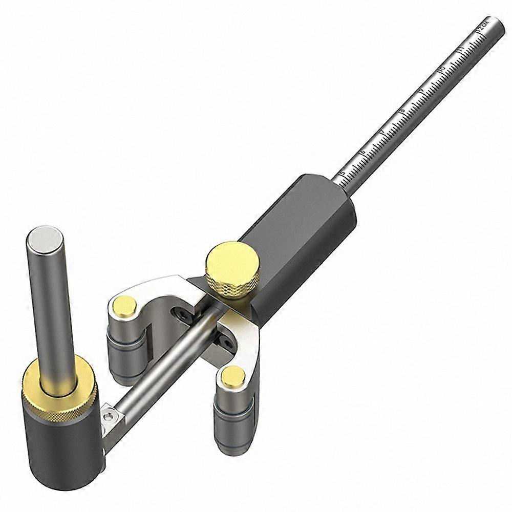 Wood Scribe Tool Parallel Line Drawing Tool Multifunctional Woodworking Scribe Tools