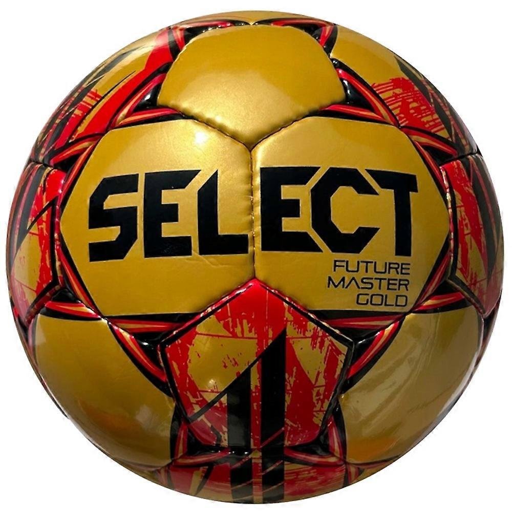 Balls Select Futsal Master MASTERGOLDRED