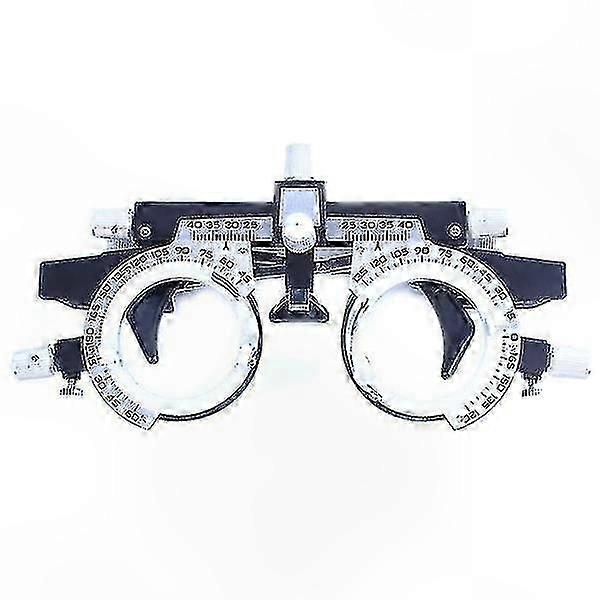 Optometry Trial Lens Frame for Eye Examination and Optical Testing Use