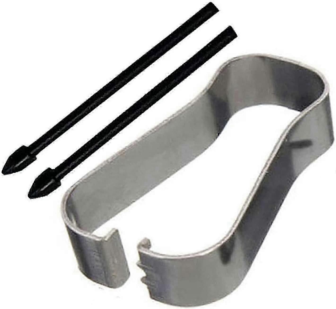 [2 Pieces Soft] Replacement Touch Stylus Tips S Pen Nibs For Samsung Note 10, Note 10 Plus Stylus S Pen Tips/nibs Black new