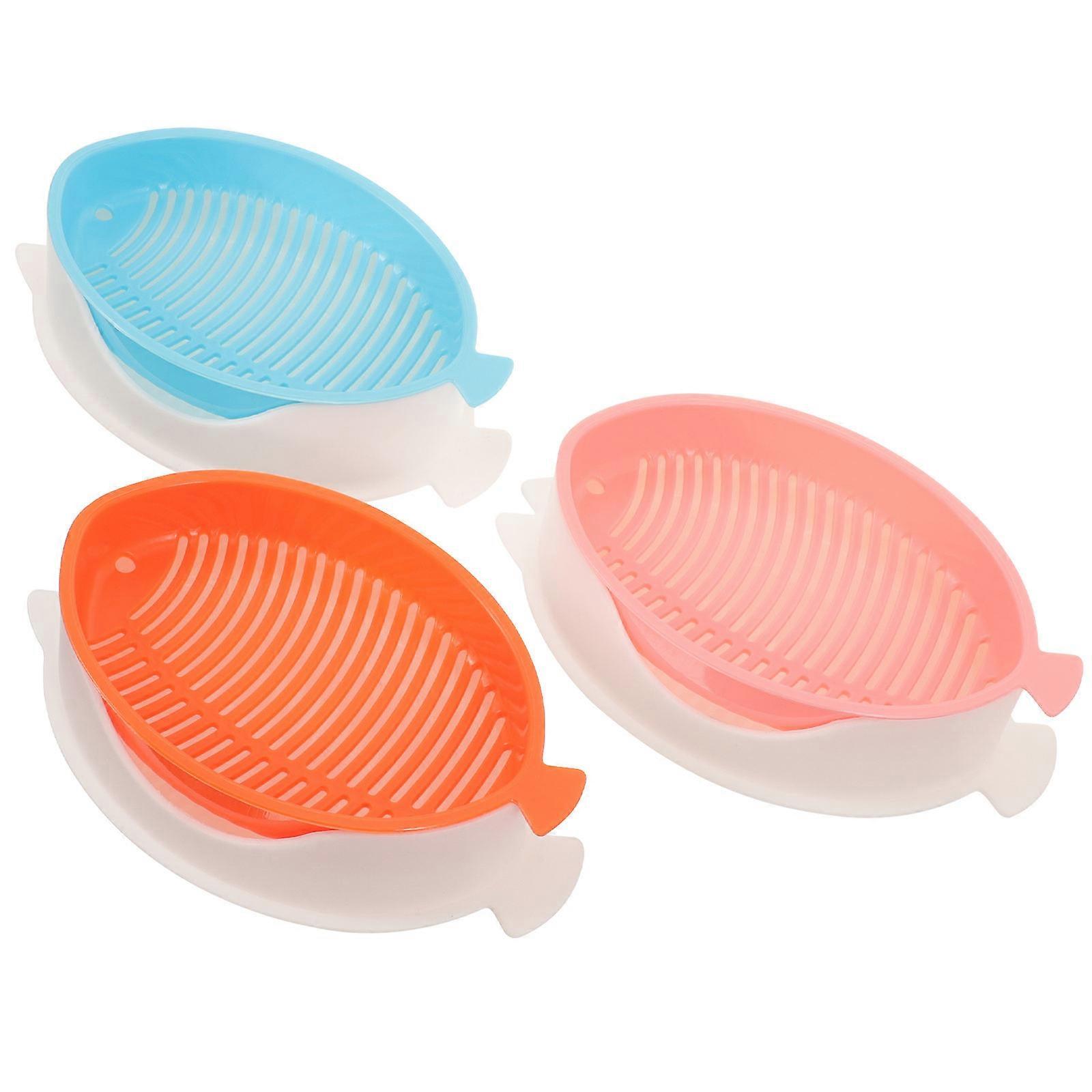 Cat Grass Planting Tray Plastic Box for Hydroponic Catnip 12Pcs