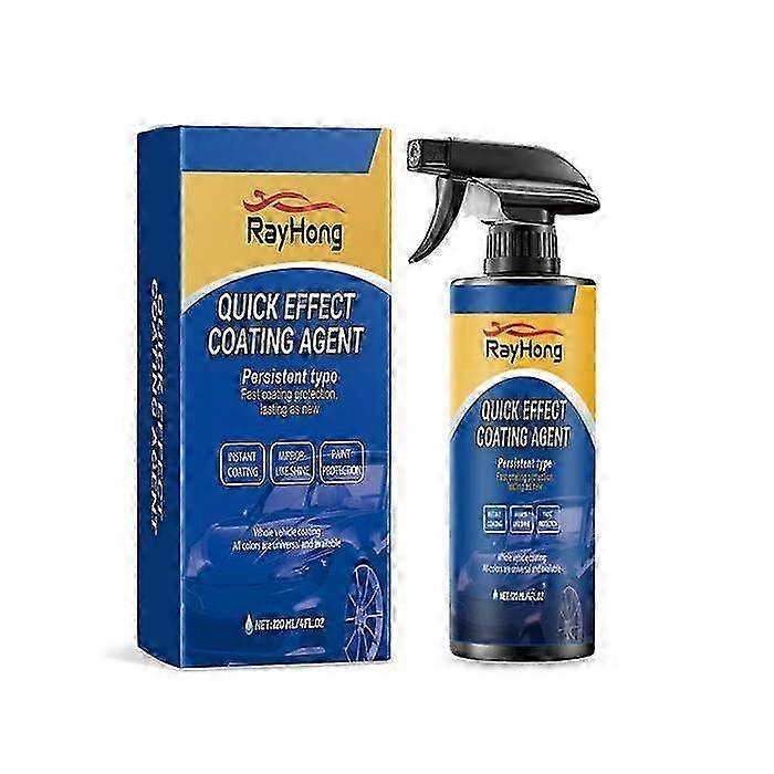 Advanced Car Quick-Acting Coating Agent Spray,Car Coating Spray,Multi-functional