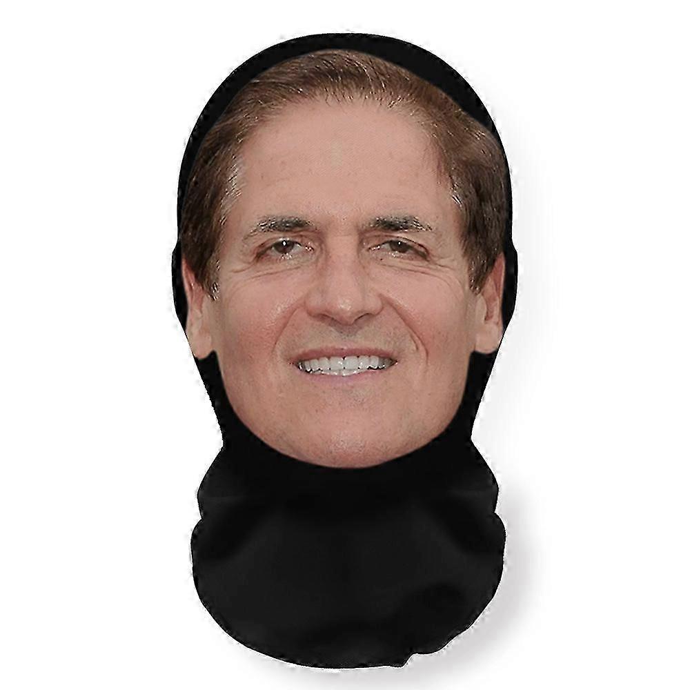 Walter White realistisk 3D-print helmaske åndbar, let og behagelig til cosplay/fester