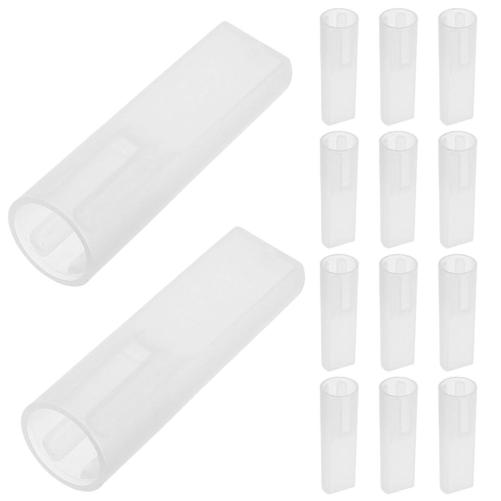 100 Pcs Precision Knife Cover Blade Protectors For Hobby And Craft Safe Knife Covers Ideal For Carving And Precision Work Knife Protector