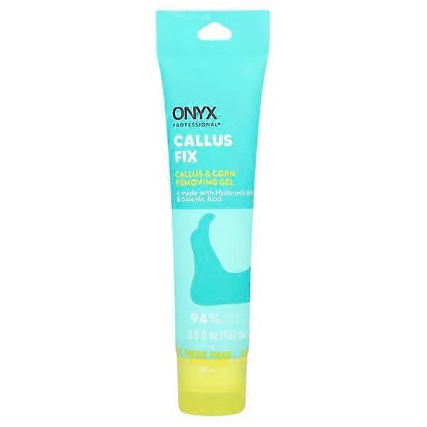Onyx Professional, Callus Fix, Callus & Corn Removing Gel, 3.5 fl oz (103 ml)