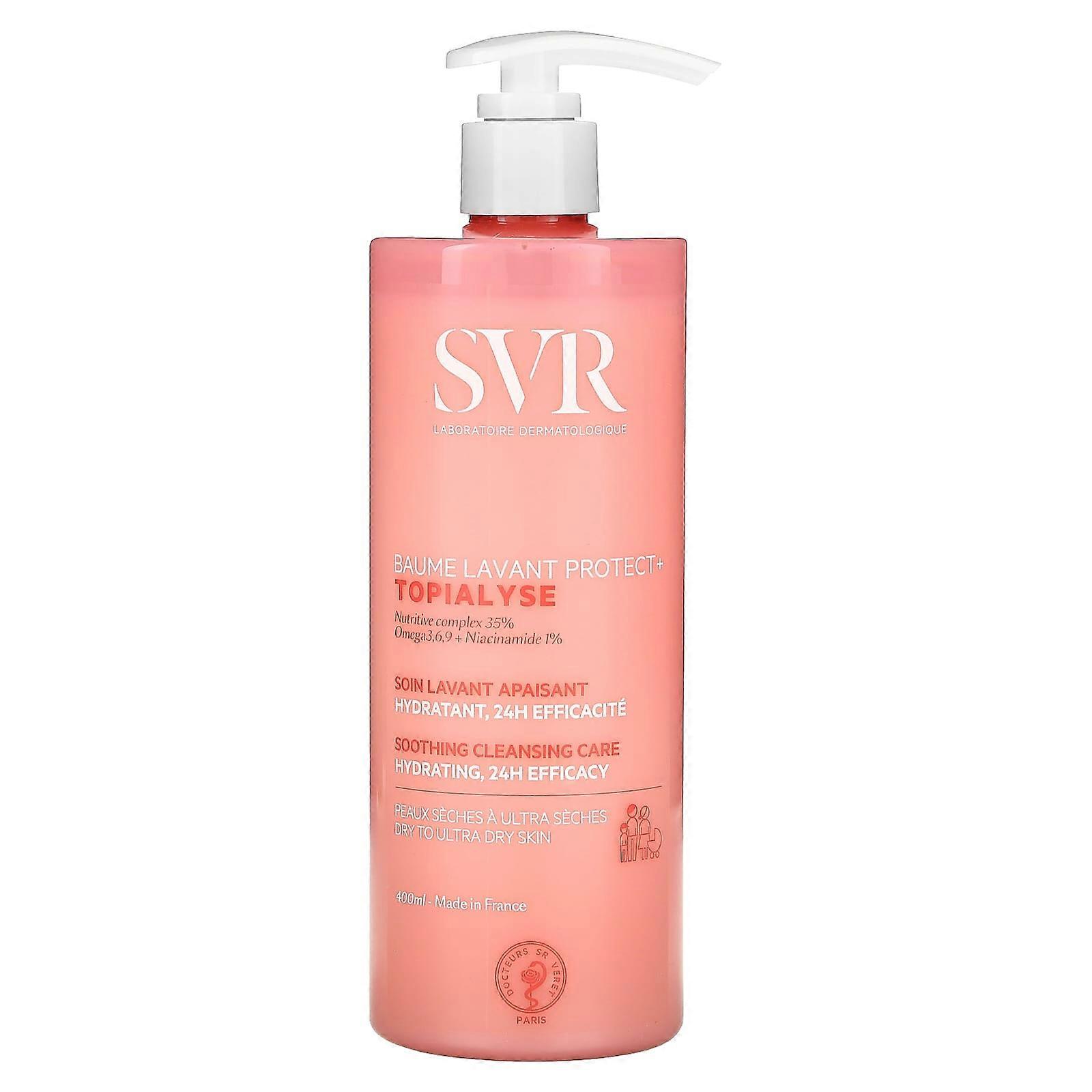 Topialyse, Cleansing Balm, 13.5 fl oz (400 ml)