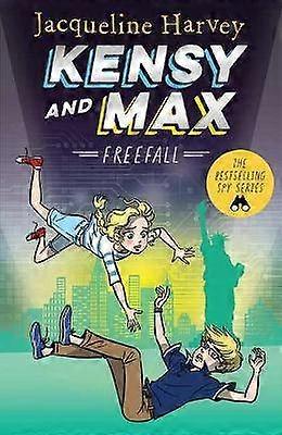 Kensy & Max 5: Freefall