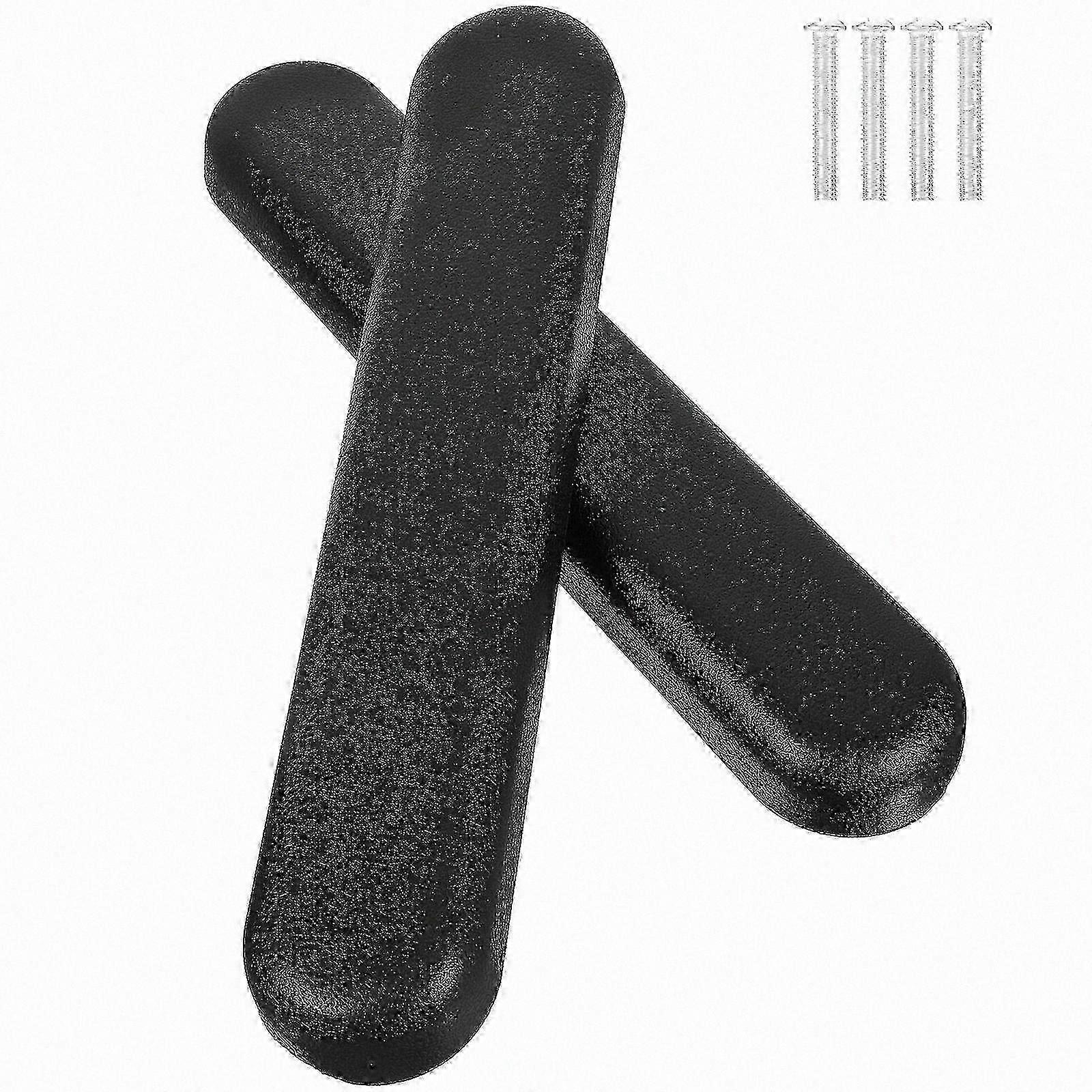 Comfortable Armrest Cushions for Wheelchairs - Pair of Soft Pads for Enhanced Support