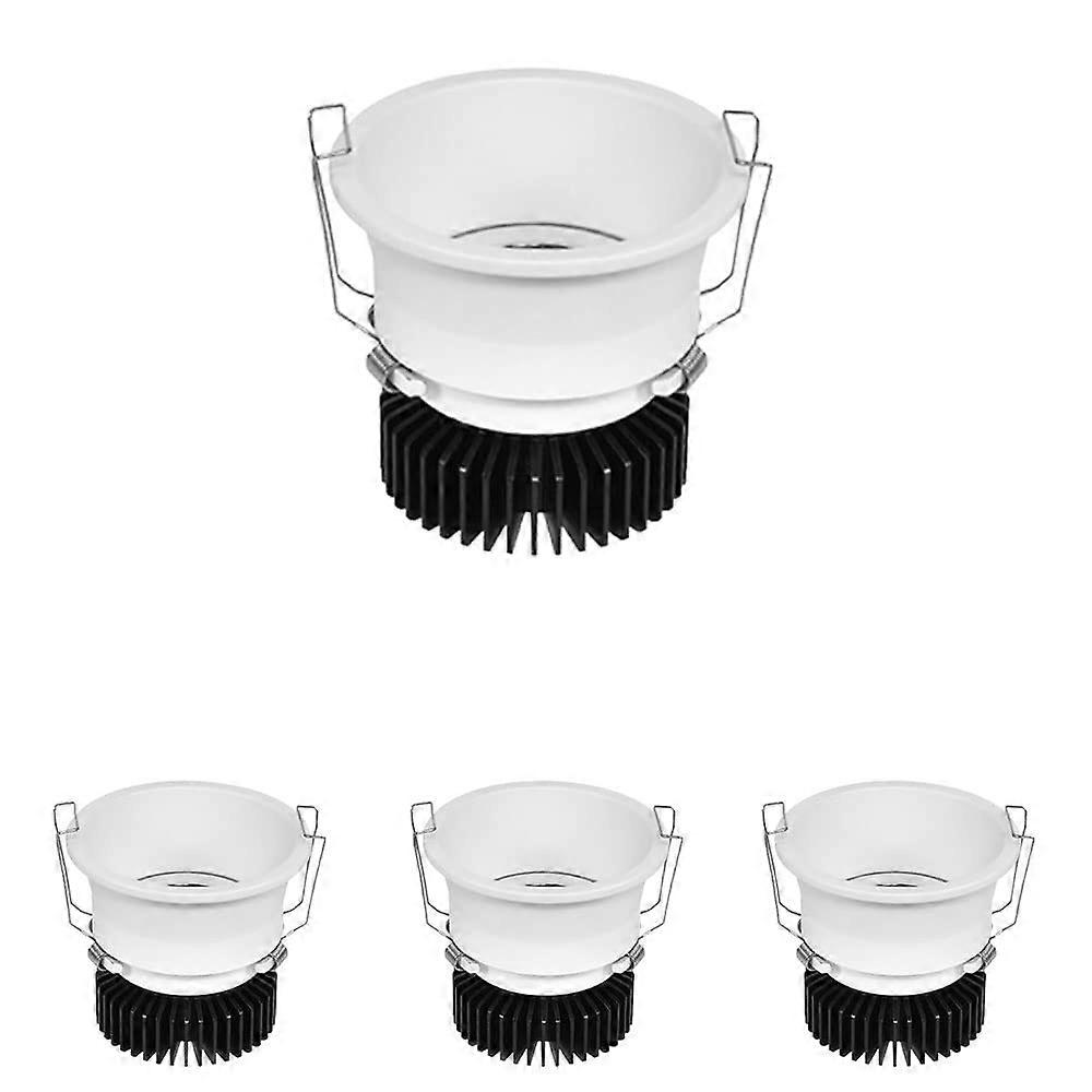 LED Downlights 4 Pack Ceiling Spotlight Recessed Lighting Kit 5W 7W 10W 18W