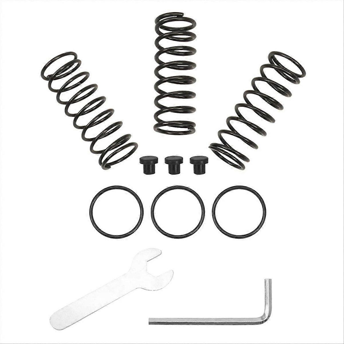 Brake Pedal Throttle Clutch Pedal Spring Kit For Logitech G25 G27 G29