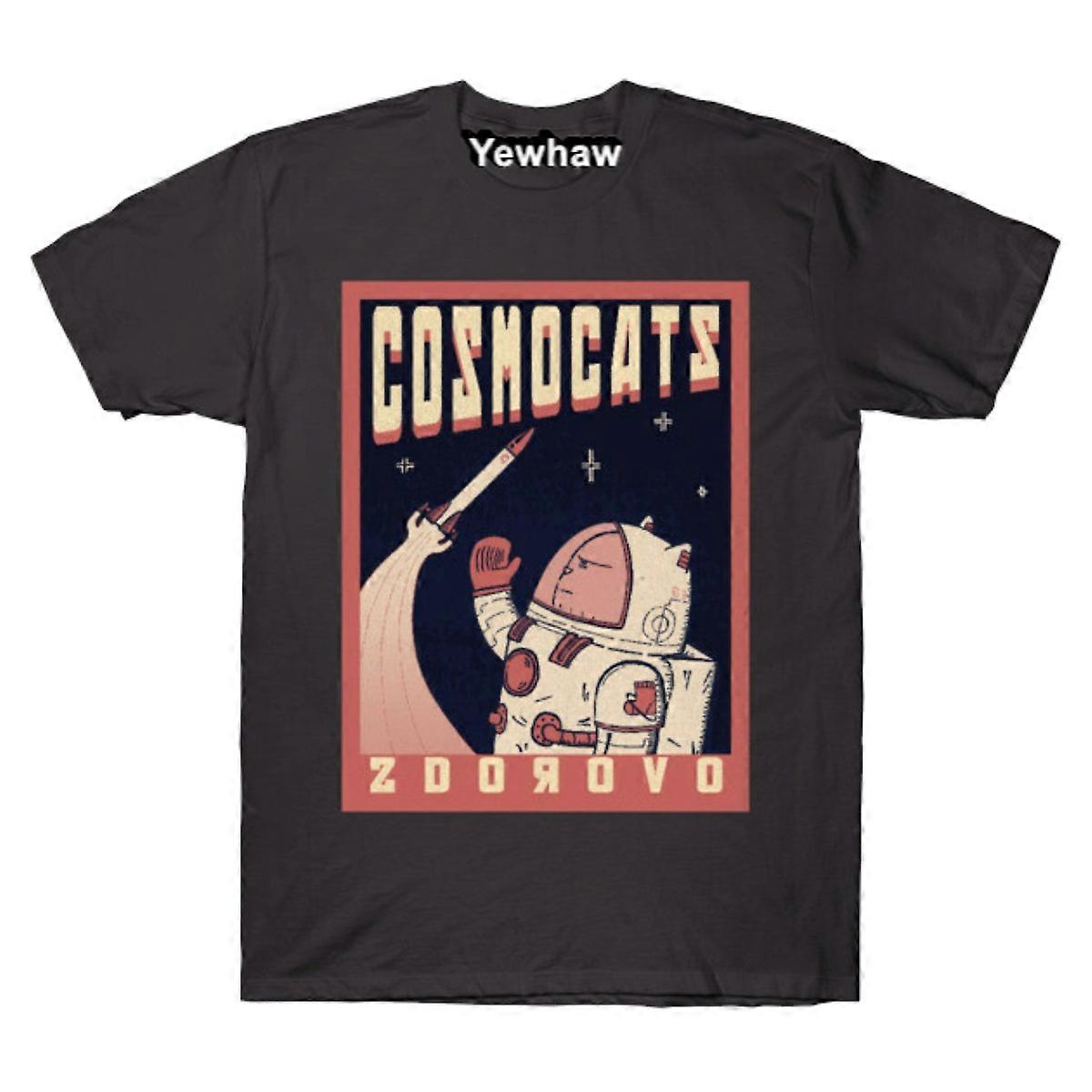COSMOCATS T-shirt Catstronauts Tee