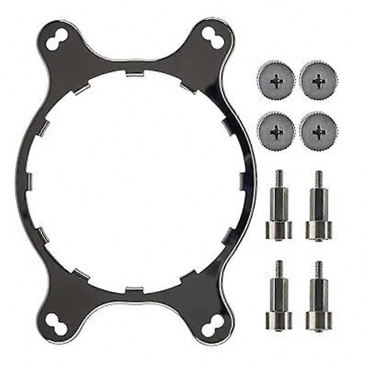 NZXT Kraken AM4 AM5 Mounting Bracket Fastener Kit for X42 X52 X62 X72 X53 X63