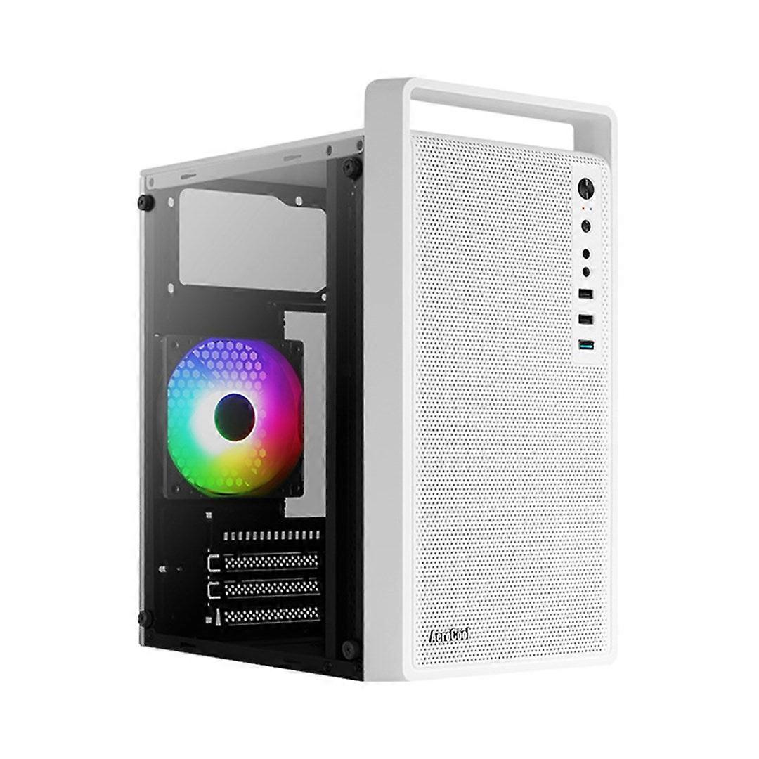 Housing Aerocool Pgs Cs-109-g-wt-v1 Frgb White