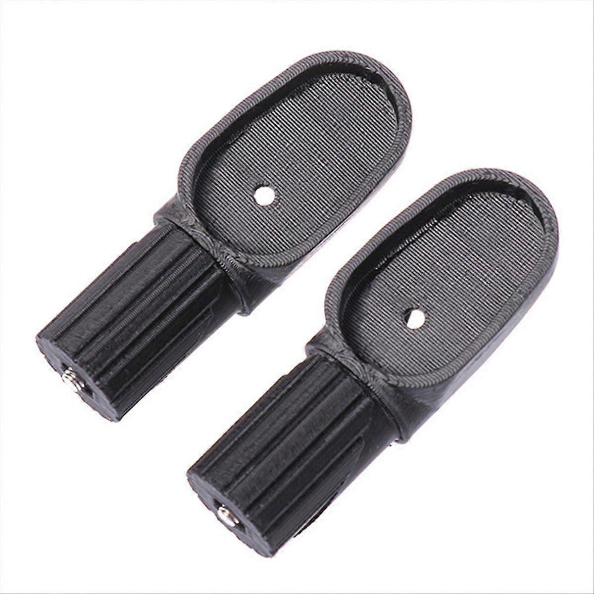 2 PCS Bar Ends TT Mounts for Etap AXS Wireless Blips Shifter Extension Bar Mount TT Handlebar Mount