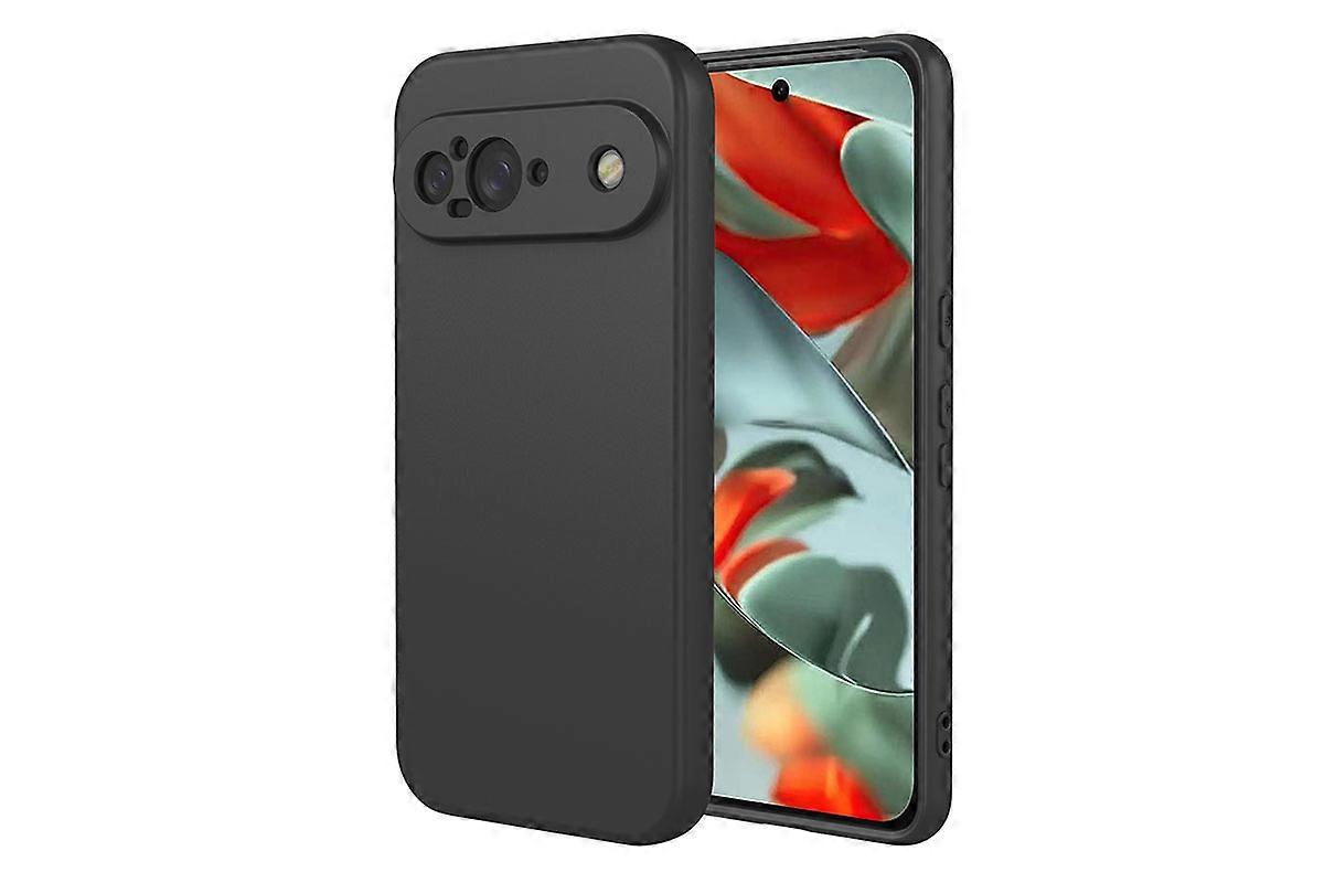 Phone Case Liquid Silicone Shockproof Cover For Google Pixel 9pro