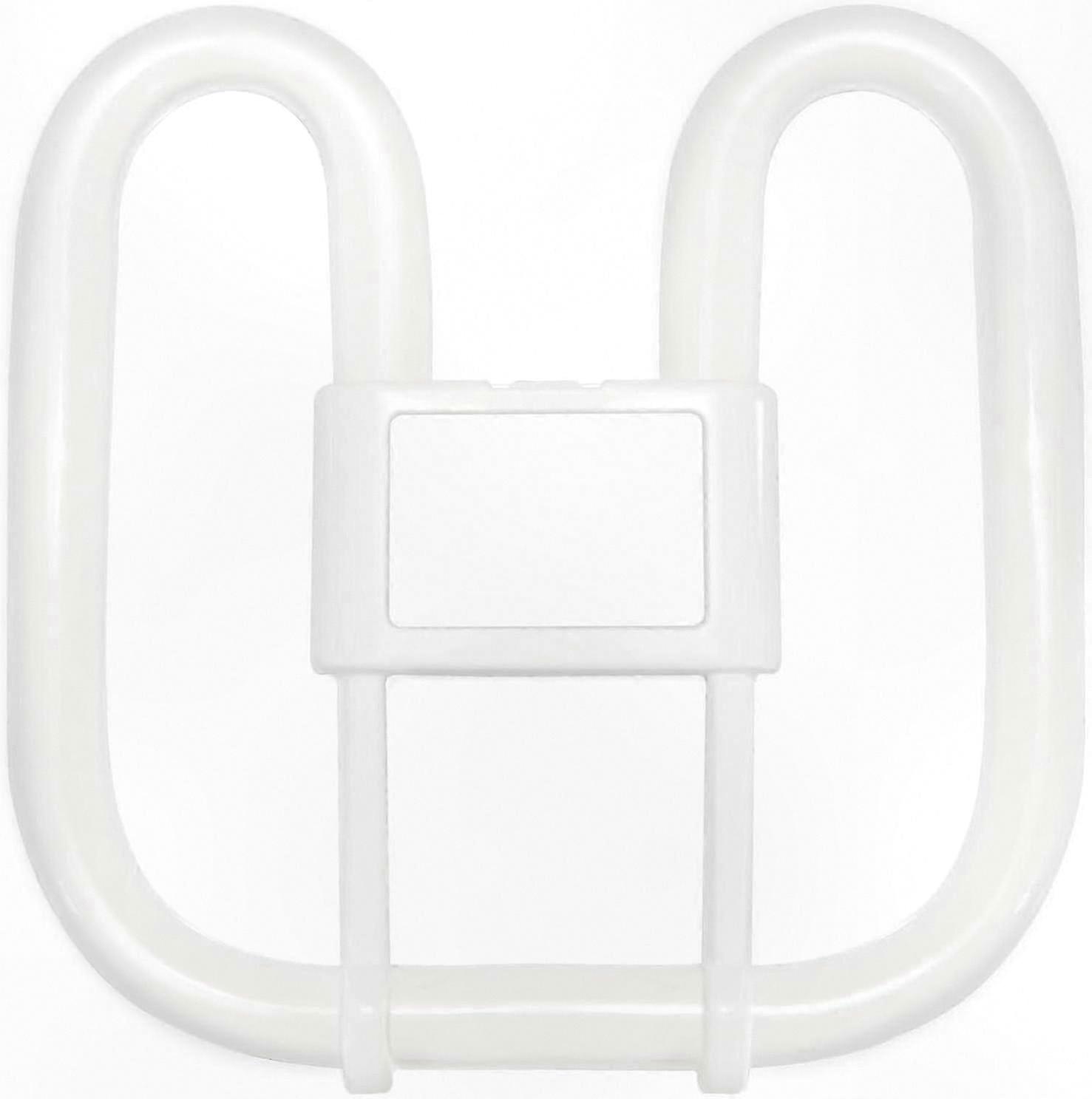 28W 4-Pin GR10q Compact Fluorescent Lamp 2000LM AC 220V Energy Efficient Light