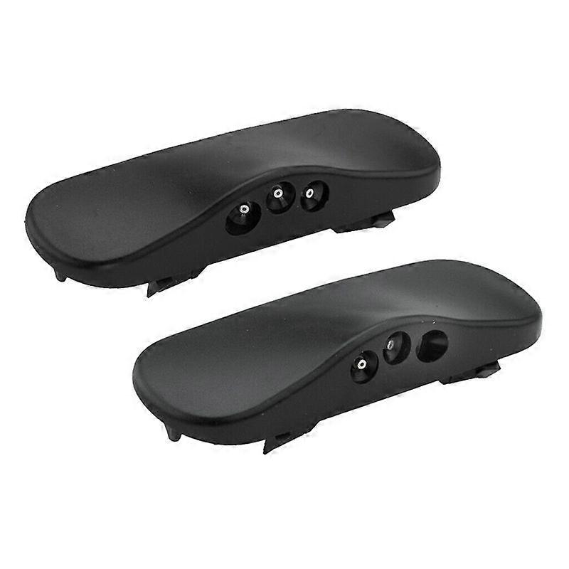 L & R Windshield Windscreen Washer Nozzle for - Q3 Heated