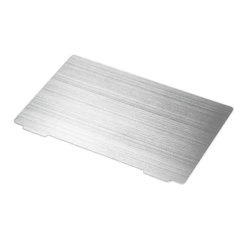 Resin 3D Printer Flex Build Plate Spring Steel Flexible Plate Print with Magnetic Base Platform 138x85mm Compatible with Ld-002H