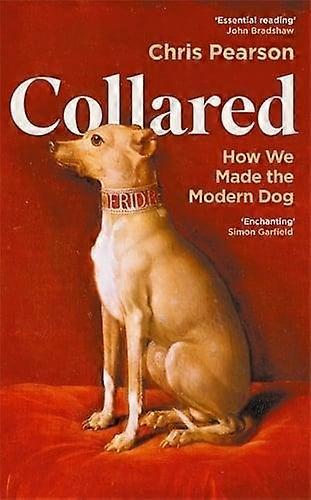 Collared by Chris Pearson Hardback Book