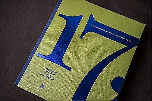 170000 Islands Of Imagination by Jeremy Allan Hardback Book