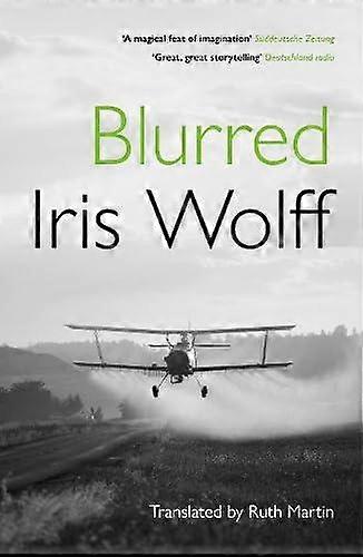 Blurred - Iris Wolff