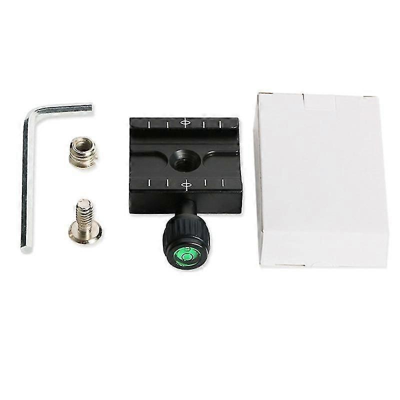 50mm QR-50 Qucik Release Plate