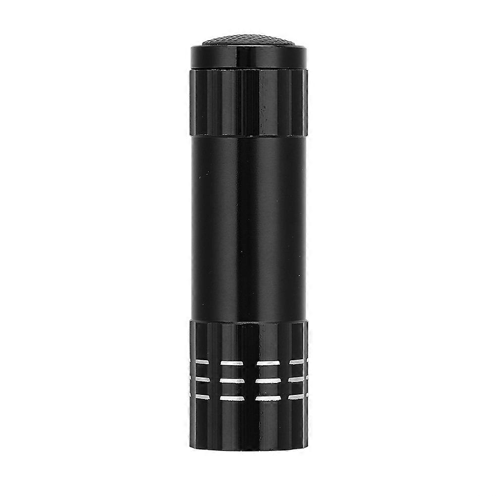 Egg Incubator Tester Candling Lamp 9 Light Bright Cold Hatching Poultry AccessoryBlack