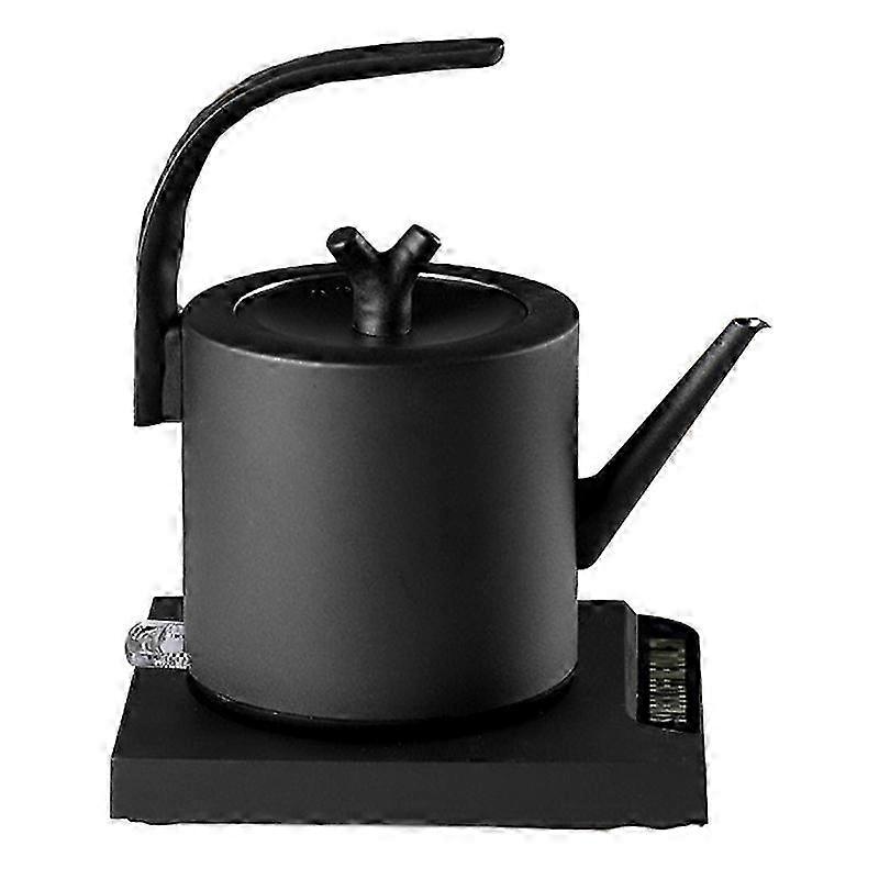 Electric tea kettle for Smart with 360-degree swivel base and LED indicator