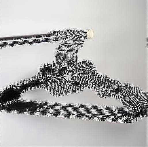 20 buc umerase de inimă umerase de îmbrăcăminte ideale pentru utilizarea standard de zi cu zi f26