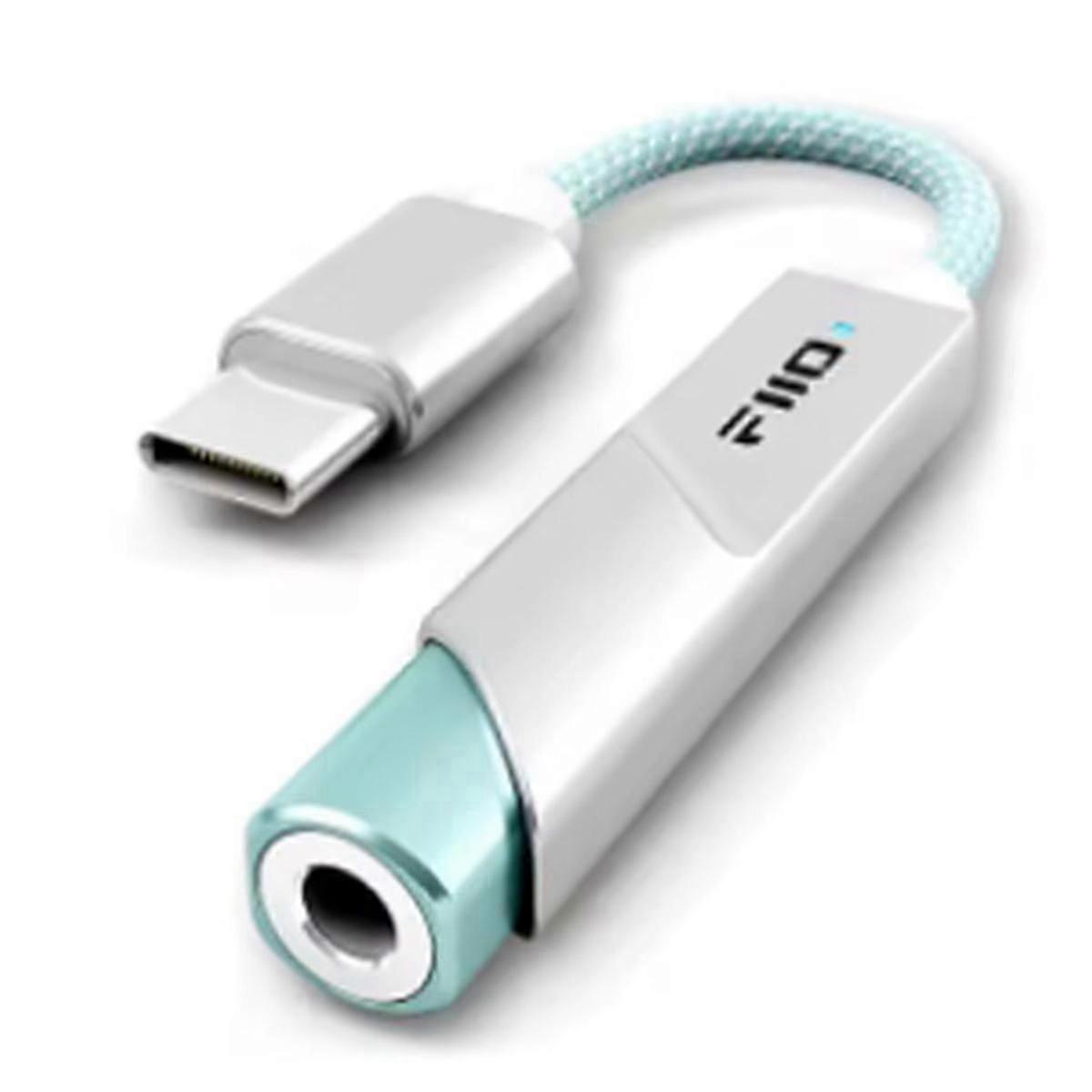 Quality FiiO KA11 Type C/for Apple Interface to 3.5mm Audio Adapter,B