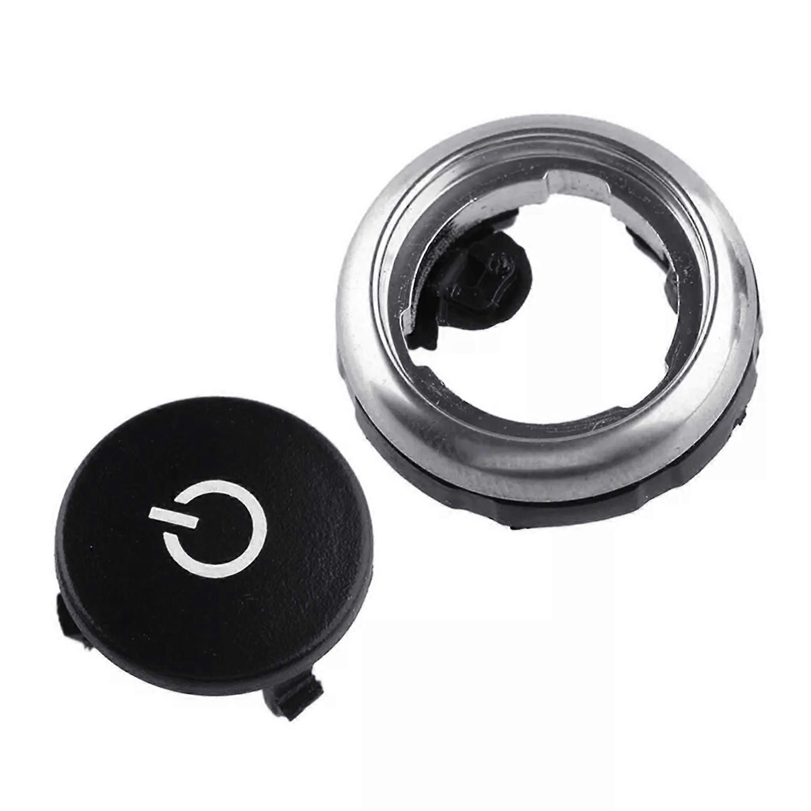 Accuracy Volumes Control Knob 63139328426 Direct Fit Replacements User Friendly Car Radio Volumes Adjuster for Car Use Multicolor