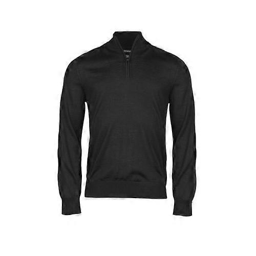 Tee Jays Mens Half Zip Jumper