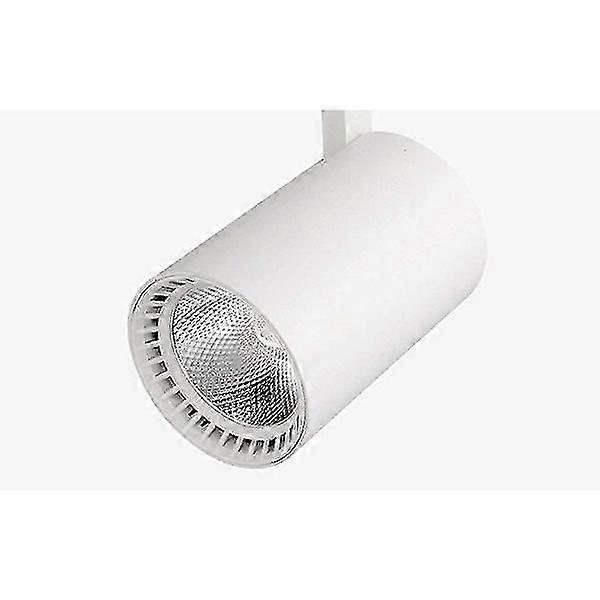Led track light 10w 20w 30w 40w 50w Cob display window Track lamp White natural light 10w
