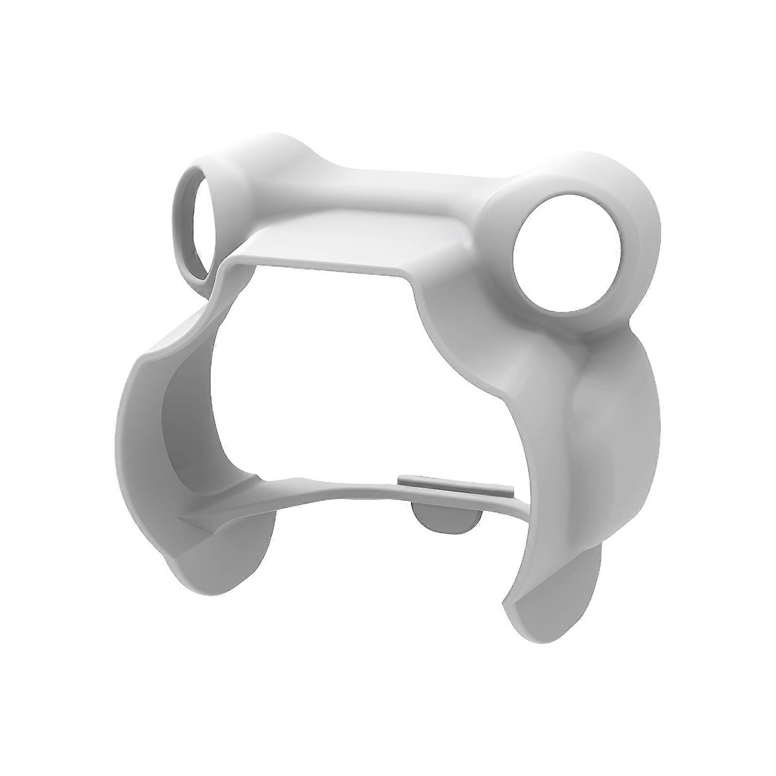 Petals Shaped Camera Lens Shade For Mini 4 Drones Multiple Layer AntiReflective Coating Preserves Flight Stability  White