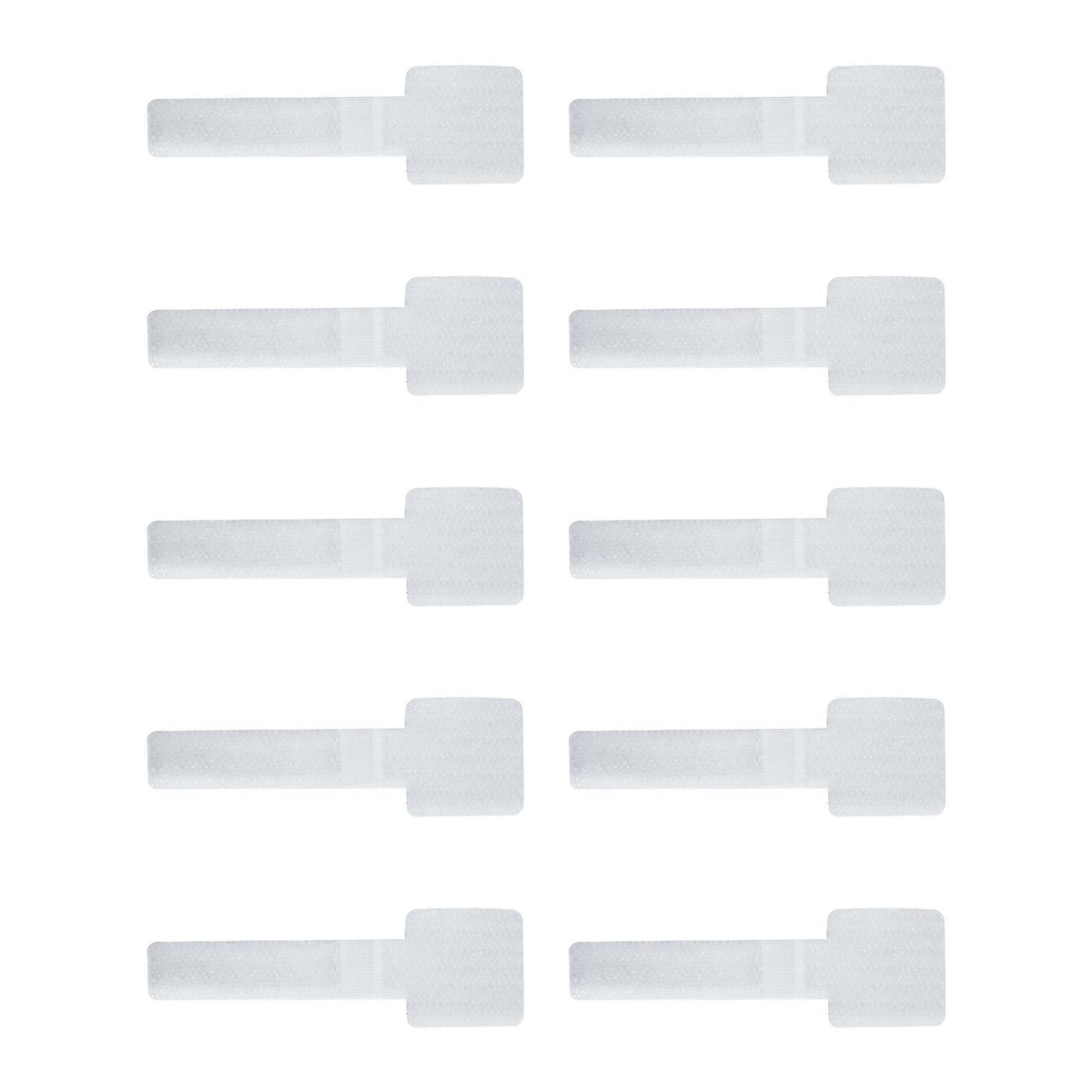 Identity Adhesive Conjuring Tape Cord Planner Set Customizable Length For Electronics Play Devices Charging Cables Recyclable Fasteners Multicolor