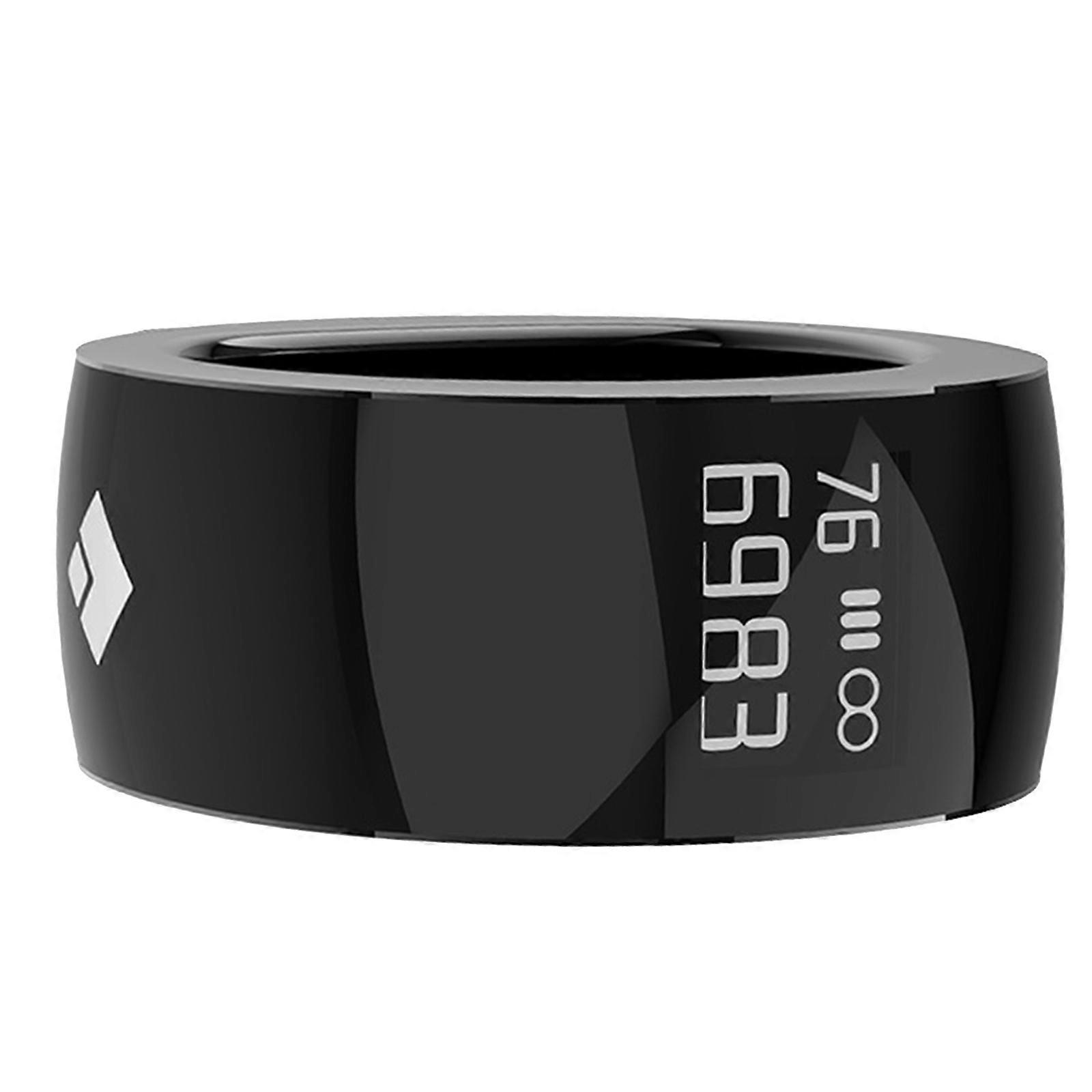 Intelligent Counter Rings, Water Resistant with App Synchronized Automatic Prayer Tally Fit for Muslims Islamic Devotees Multicolor