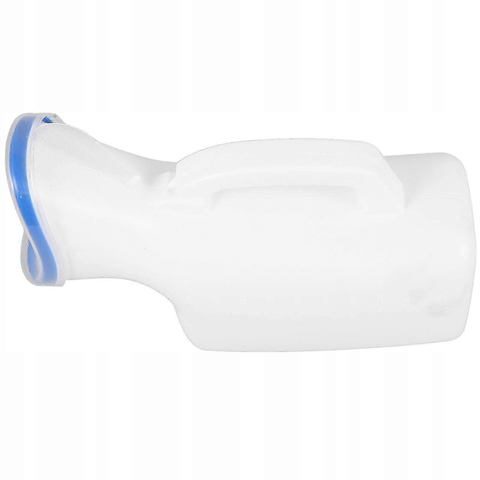 Travel Urine Bottle, Portable Women's Urinal, External Container
