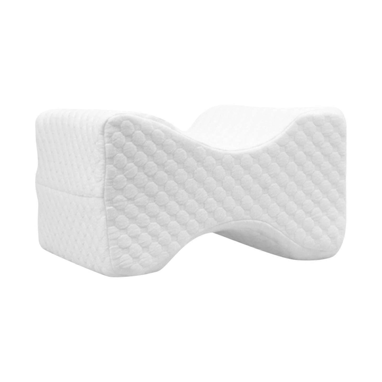 VALSEEL Memory Foam Knee Leg Pillow For Sleeping Cushion Support Between Side Sleepers