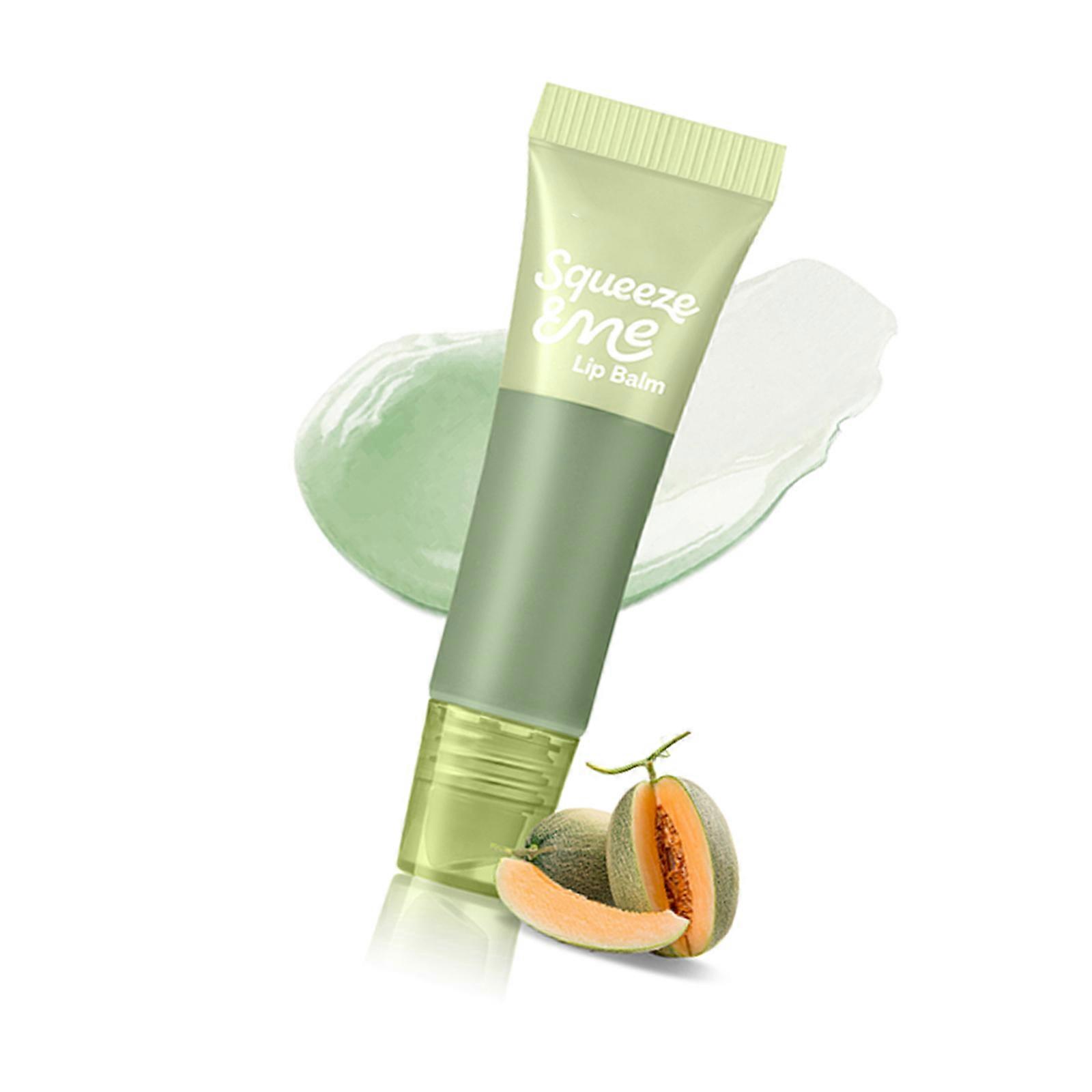 Multipurpose Lip Care Balm Serving as Daily Hydrator and Makeup Primer to Enhances Lipstick Color and Longevity  Honeydews